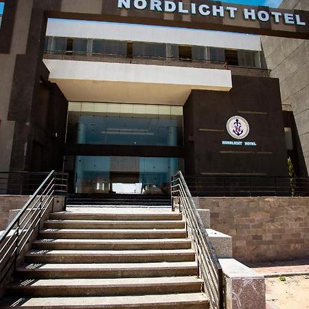 Nordlicht Hotel Marina Al Alamein El Alamein Buitenkant foto