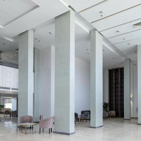 Nordlicht Hotel Marina Al Alamein El Alamein Buitenkant foto