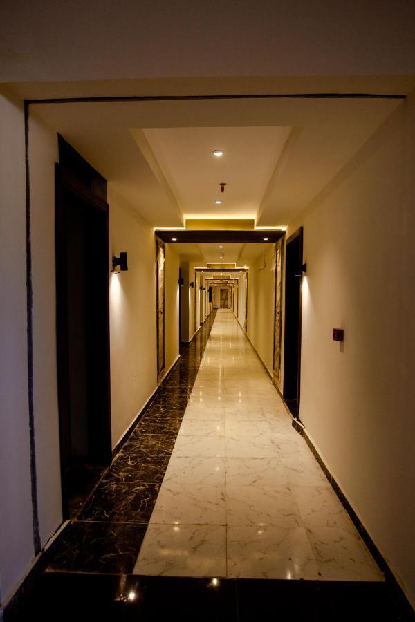 Nordlicht Hotel Marina Al Alamein El Alamein Buitenkant foto