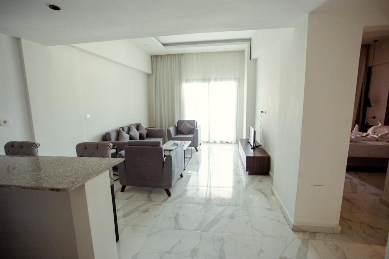 Nordlicht Hotel Marina Al Alamein El Alamein Buitenkant foto