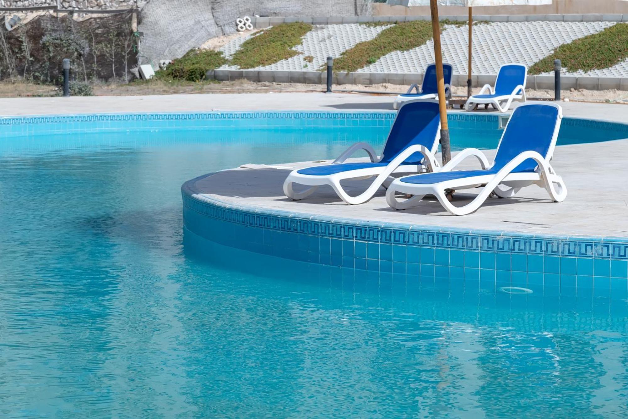 Nordlicht Hotel Marina Al Alamein El Alamein Buitenkant foto
