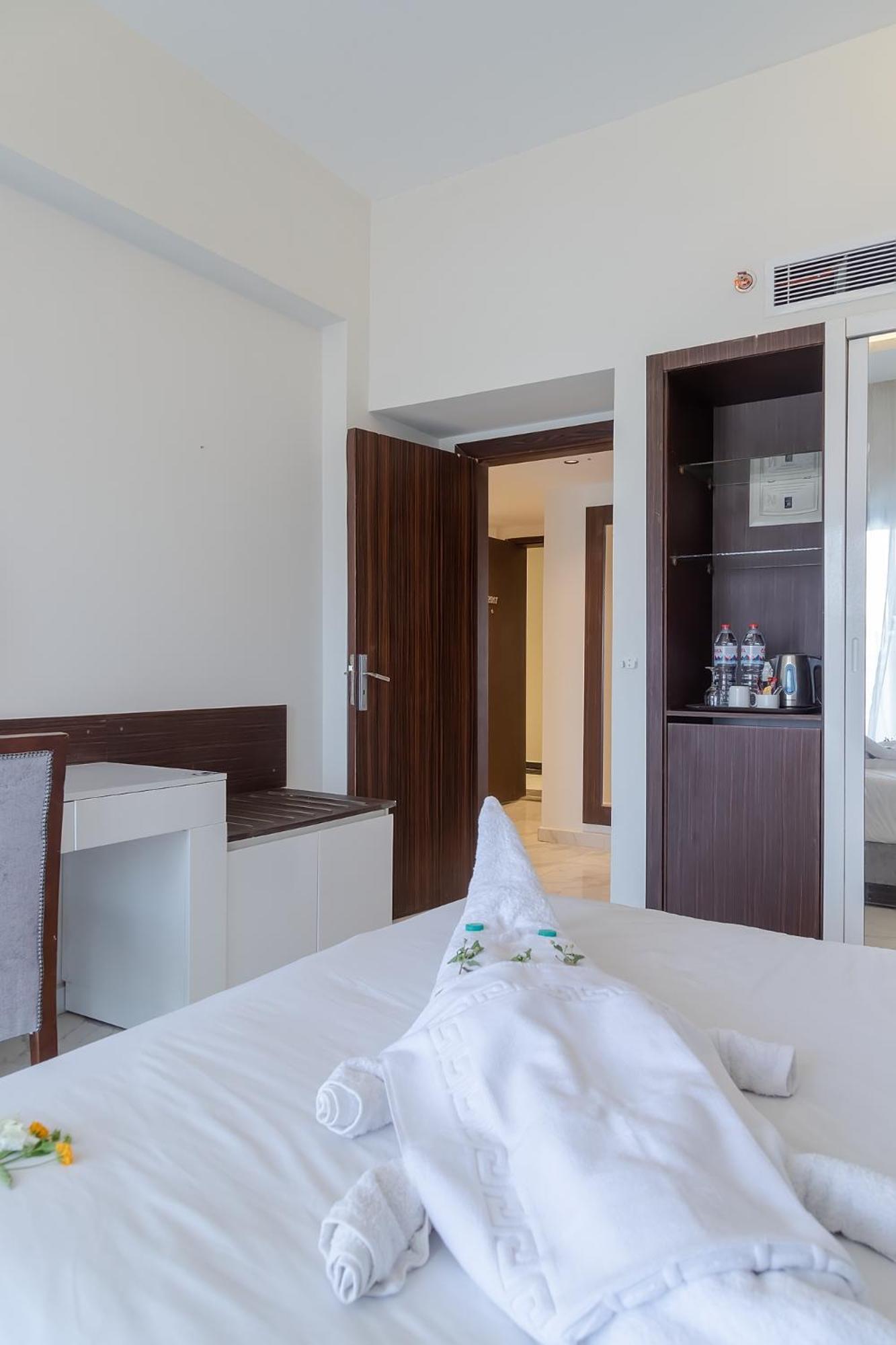 Nordlicht Hotel Marina Al Alamein El Alamein Buitenkant foto